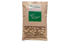 Hambre Pistachios Pista (Roasted Salted)   Pack  450 grams